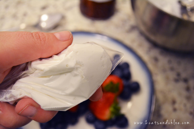 2 cats & chloe: Homemade coconut whipped cream
