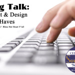 2 cats & chloe: Blog talk: Blog layout blog design in the celebrate southern podcast