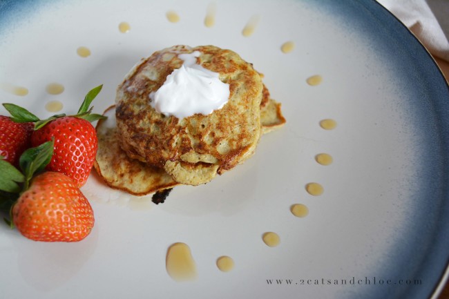 2 cats & chloe: Gluten free, paleo, dairy free pancakes