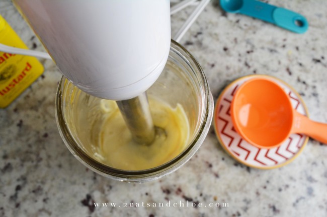 2 cats & chloe: Whole30 Mayo