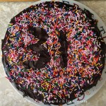 2 cats & chloe: sprinkle cake