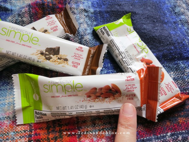 2 cats & chloe: Gluten Free Nutrition Bars
