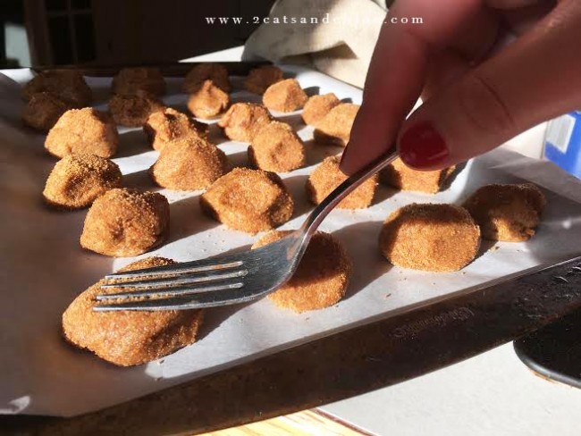 Paleo Almond Butter Cookies