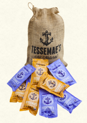 Stocking Stuffer: Tessemae's Sample Pouches