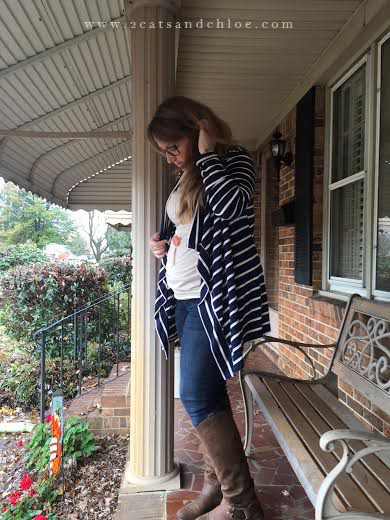 2 cats & chloe: glasses and accessories while pregnant