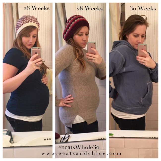 Whole30 Pregnancy
