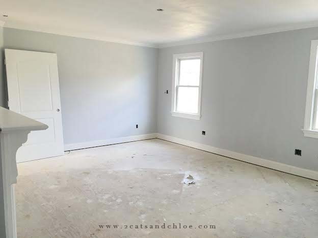 new house master bedroom