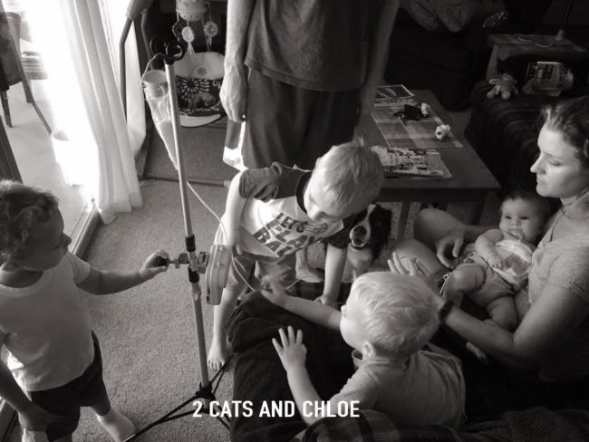 Feeding Tube Awareness: Kids asking questions about feeding tube