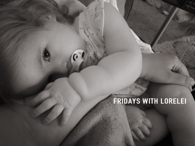Fridays With Lorelei bw 1