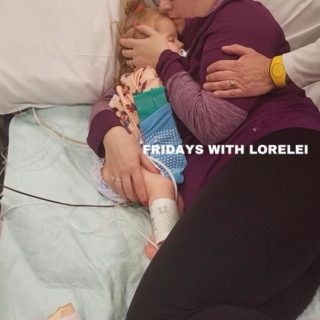 Fridays With Lorelei: FBXL4 Mitochondrial Disease