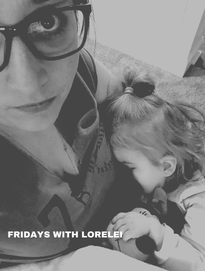 2 cats & Chloe: Mito Mommy Day